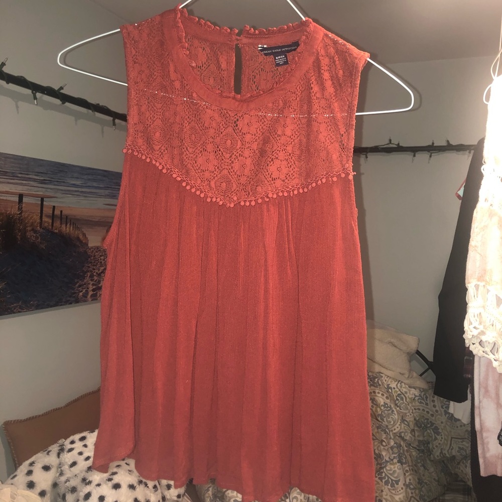 American eagle top